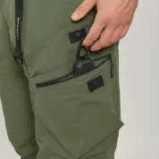 Штани RIOTDIVISION Wide Descent Cargo Pants Gen.1 Khaki - Зображення 10
