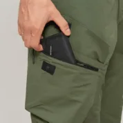 Штани RIOTDIVISION Wide Descent Cargo Pants Gen.1 Khaki - Зображення 12