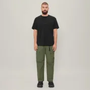 Штани RIOTDIVISION Wide Descent Cargo Pants Gen.1 Khaki - Зображення 4