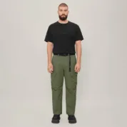 Штани RIOTDIVISION Wide Descent Cargo Pants Gen.1 Khaki - Зображення 7