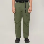Штани RIOTDIVISION Wide Descent Cargo Pants Gen.1 Khaki - Зображення 6