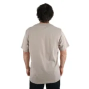 Футболка RIOTDIVISION - Knight Logo T-Shirt Beige - Зображення 2