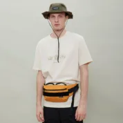 Сумка RIOTDIVISION - 1 Cell Waist Bag Orange - Зображення 6