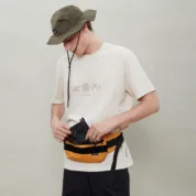 Сумка RIOTDIVISION - 1 Cell Waist Bag Orange - Зображення 3