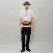 Сумка RIOTDIVISION - 1 Cell Waist Bag Orange - Зображення 12