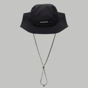 Панама RIOTDIVISION - Angular Tactical Boonie Nylon Hat 58 см Black - Зображення 4