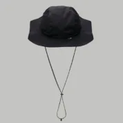 Панама RIOTDIVISION - Angular Tactical Boonie Nylon Hat 58 см Black - Зображення 8