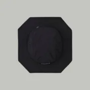 Панама RIOTDIVISION - Angular Tactical Boonie Nylon Hat 58 см Black - Зображення 5