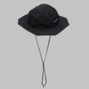 Панама RIOTDIVISION - Angular Tactical Boonie Nylon Hat 60 см Black - Зображення 6