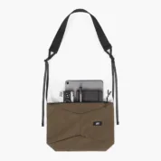 Сумка RIOTDIVISION - CIVIL SACOCHE BAG 022 KHAKI - Зображення 4