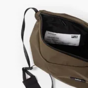 Сумка RIOTDIVISION - CIVIL SACOCHE BAG 022 KHAKI - Зображення 7