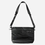 Сумка RIOTDIVISION - Middleweight Urban Bag 022 Black