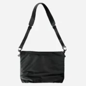 Сумка RIOTDIVISION - Middleweight Urban Bag 022 Black - Зображення 5