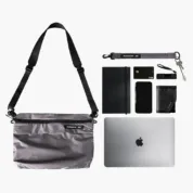 Сумка RIOTDIVISION - Middleweight Urban Bag 022 Grey - Зображення 4