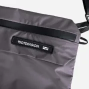 Сумка RIOTDIVISION - Middleweight Urban Bag 022 Grey - Зображення 3