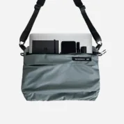 Сумка RIOTDIVISION - Middleweight Urban Bag 022 Turquoise - Зображення 2