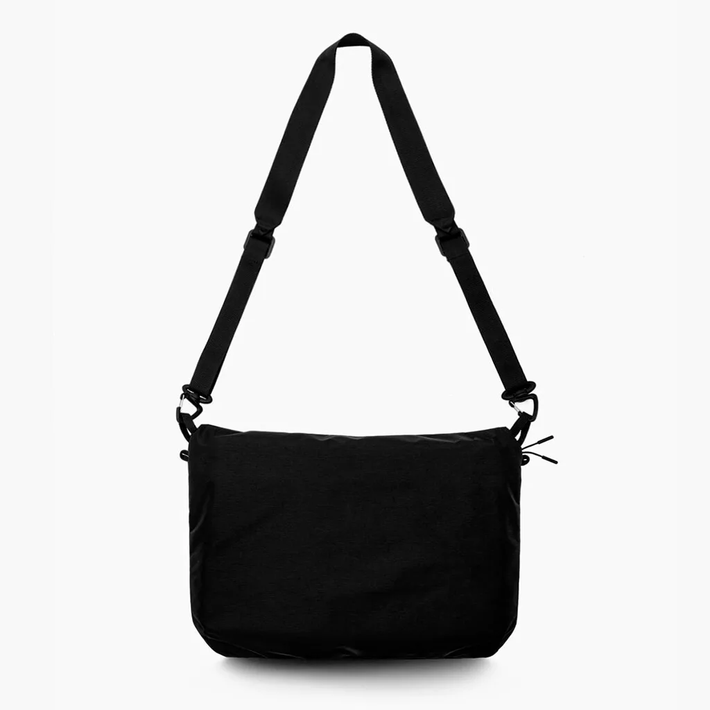 Сумка RIOTDIVISION - Middleweight Urban Bag Gen.1 Black - Bagman