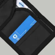 Гаманець RIOTDIVISION - Particle Wallet SS24 BLACK (ECOPAK) - Зображення 4
