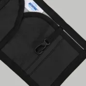 Гаманець RIOTDIVISION - Particle Wallet SS24 BLACK (ECOPAK) - Зображення 6