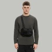 Сумка RIOTDIVISION - 1A1 CCW Waist Bag Gen.1 Black - Зображення 7