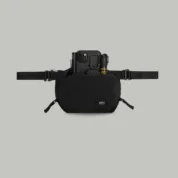 Сумка RIOTDIVISION - Common Waist Bag Gen.1 Black - Зображення 9