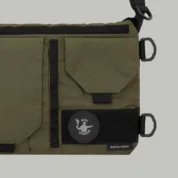 Сумка RIOTDIVISION - S4coche Bag Gen.1 Khaki - Зображення 9