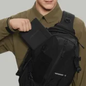 Сумка RIOTDIVISION - 1A1 CCW Sling Bag Gen.1 Black - Зображення 10