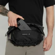 Сумка RIOTDIVISION - RE4M Backpack Gen.1 Black - Зображення 16