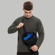 Сумка RIOTDIVISION - 1A1 CCW Waist Bag Gen.1 Black - Зображення 9