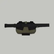 Сумка RIOTDIVISION - 1A1 CCW Waist Bag Gen.1 Khaki - Зображення 2