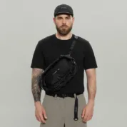 Сумка RIOTDIVISION - RE4M Backpack Gen.1 Black - Зображення 17