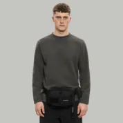 Сумка RIOTDIVISION - 1A1 CCW Waist Bag Gen.1 Black - Зображення 3