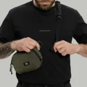Сумка RIOTDIVISION - Common Waist Bag Gen.1 Khaki - Зображення 16