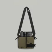 Сумка RIOTDIVISION - S4coche Bag Gen.1 Khaki - Зображення 6