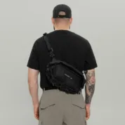 Сумка RIOTDIVISION - RE4M Backpack Gen.1 Black - Зображення 18