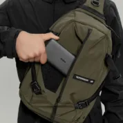 Сумка RIOTDIVISION - 1A1 CCW Sling Bag Gen.1 Khaki - Зображення 12