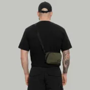 Сумка RIOTDIVISION - Common Waist Bag Gen.1 Khaki - Зображення 6