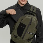 Сумка RIOTDIVISION - 1A1 CCW Sling Bag Gen.1 Khaki - Зображення 9