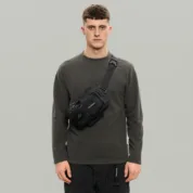 Сумка RIOTDIVISION - 1A1 CCW Waist Bag Gen.1 Black - Зображення 6