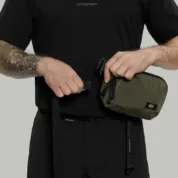 Сумка RIOTDIVISION - Common Waist Bag Gen.1 Khaki - Зображення 14