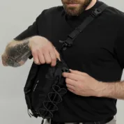 Сумка RIOTDIVISION - RE4M Backpack Gen.1 Black - Зображення 20