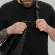 Сумка RIOTDIVISION - RE4M Backpack Gen.1 Black - Зображення 21