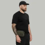 Сумка RIOTDIVISION - Common Waist Bag Gen.1 Khaki - Зображення 4