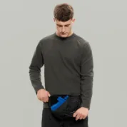 Сумка RIOTDIVISION - 1A1 CCW Waist Bag Gen.1 Black - Зображення 4