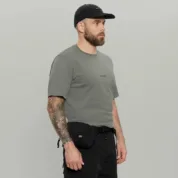 Сумка RIOTDIVISION - Common Waist Bag Gen.1 Black - Зображення 2
