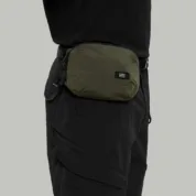 Сумка RIOTDIVISION - Common Waist Bag Gen.1 Khaki - Зображення 5