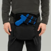 Сумка RIOTDIVISION - 1A1 CCW Waist Bag Gen.1 Black - Зображення 5