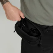 Сумка RIOTDIVISION - Common Waist Bag Gen.1 Black - Зображення 16