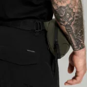 Сумка RIOTDIVISION - Common Waist Bag Gen.1 Khaki - Зображення 7