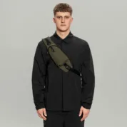 Сумка RIOTDIVISION - 1A1 CCW Sling Bag Gen.1 Khaki - Зображення 4